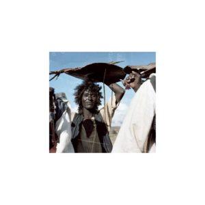 Nikolay Drachinsky. Street Manifestation. Khartoum. Sudan, 1957. © Nikolay Drachinsky archive, courtesy of Alla Vakhromeeva, Archive Paper 14"x14", $500