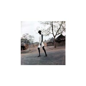 Nikolay Drachinsky. Shilluk Man Chel [fashion-monger]. Al Manaqil, Upper Nile Province. Sudan, 1957. © Nikolay Drachinsky archive, courtesy of Alla Vakhromeeva, Archive Paper 14"x14", $500