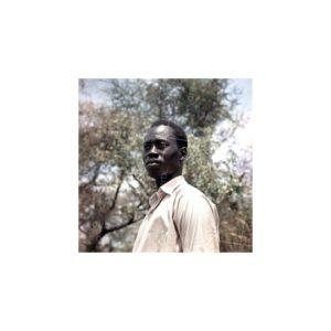 Nikolay Drachinsky. Kishi, Local Photographer and the Correspondent of the Capital’s Newspaper in Al Manaqil, Upper Nile Province. Sudan, 1957. © Nikolay Drachinsky archive, courtesy of Alla Vakhromeeva, Archive Paper 14"x14", $500