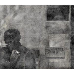 Print on archival watercolor paper. 16”x18”
Signed by artist. Unframed - $225