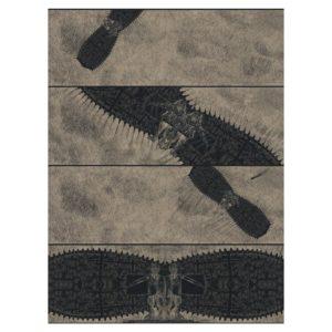 Print on the 100% cotton archival paper. 7”x 20” each
Signed by artist
Unframed - $350