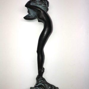 Wave, Oleg Zakomorny, 15", Bronze, $1250