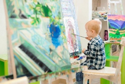 Art School for Kids