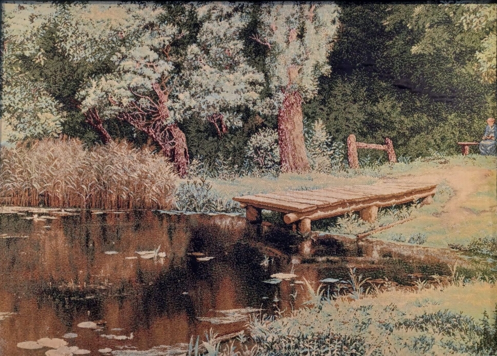 Tapestry-Russian-Landscapes