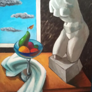 Still Life with Venus