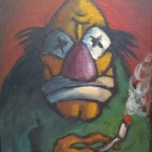 Old Clown 1