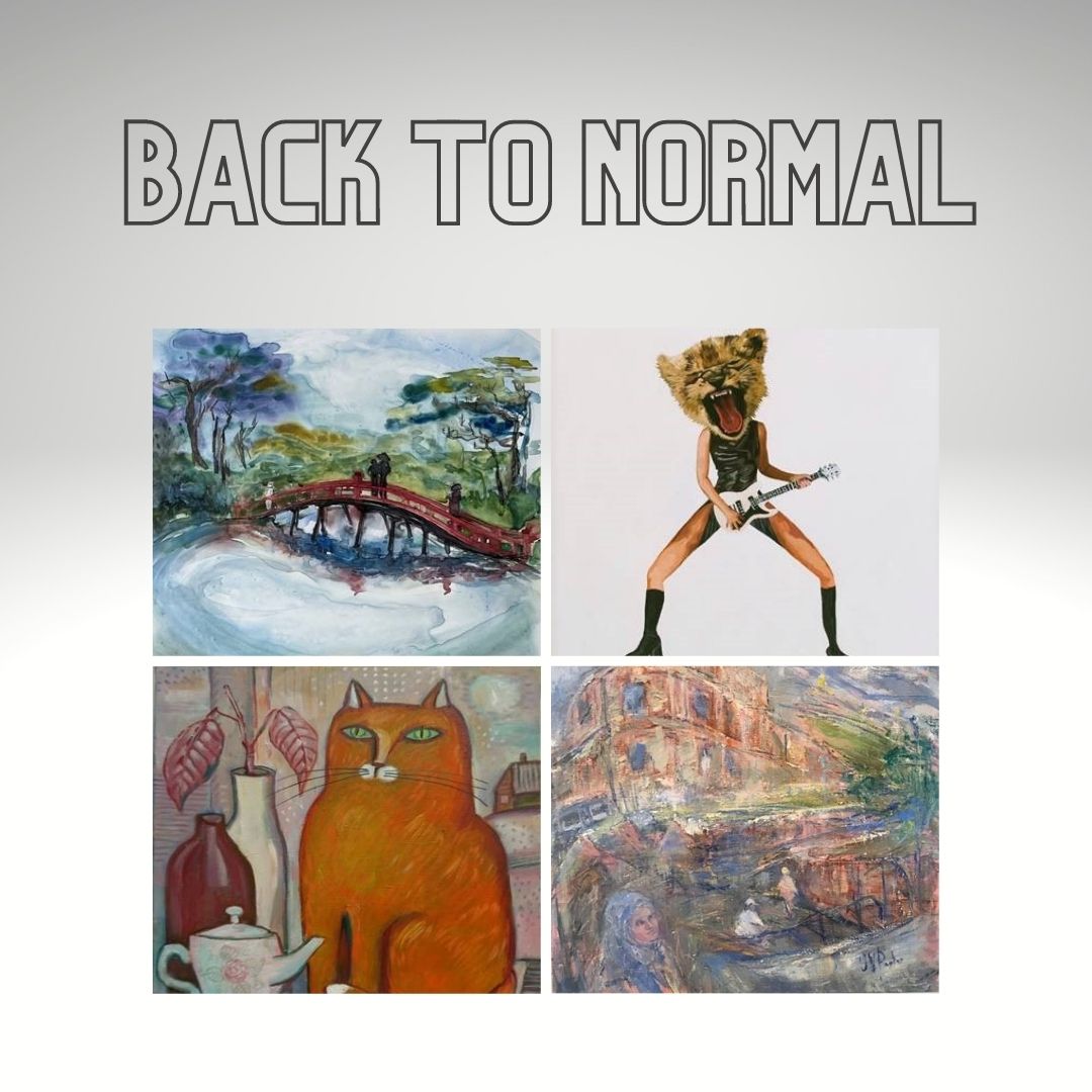 Back To Normal Exhibition