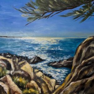 Light Upon the Waters